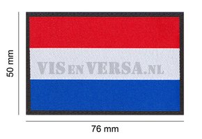 Nederlandse Vlag 50 X 76mm