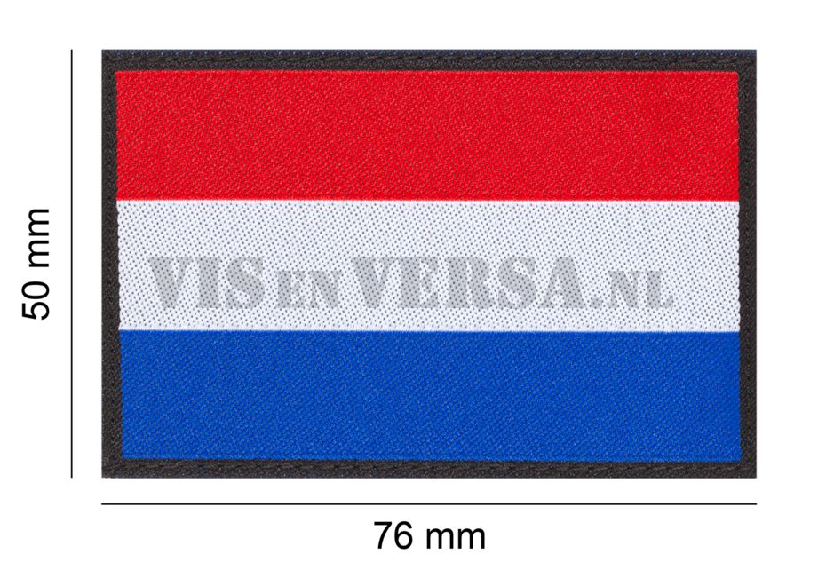 Dutch Flag 5 x 7cm
