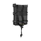 TT DBL Mag Pouch MCL - Black