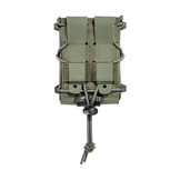 TT DBL Mag Pouch MCL - Olive