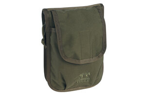 TT Note Book Pocket - Olive