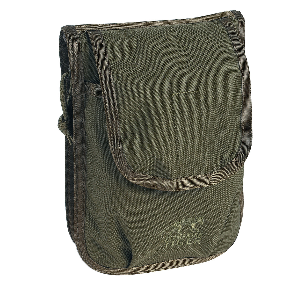TT Note Book Pocket - Olive