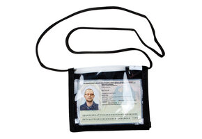 TT ID Holder - Black