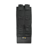 TT Tac Pouch 2 radio - Black