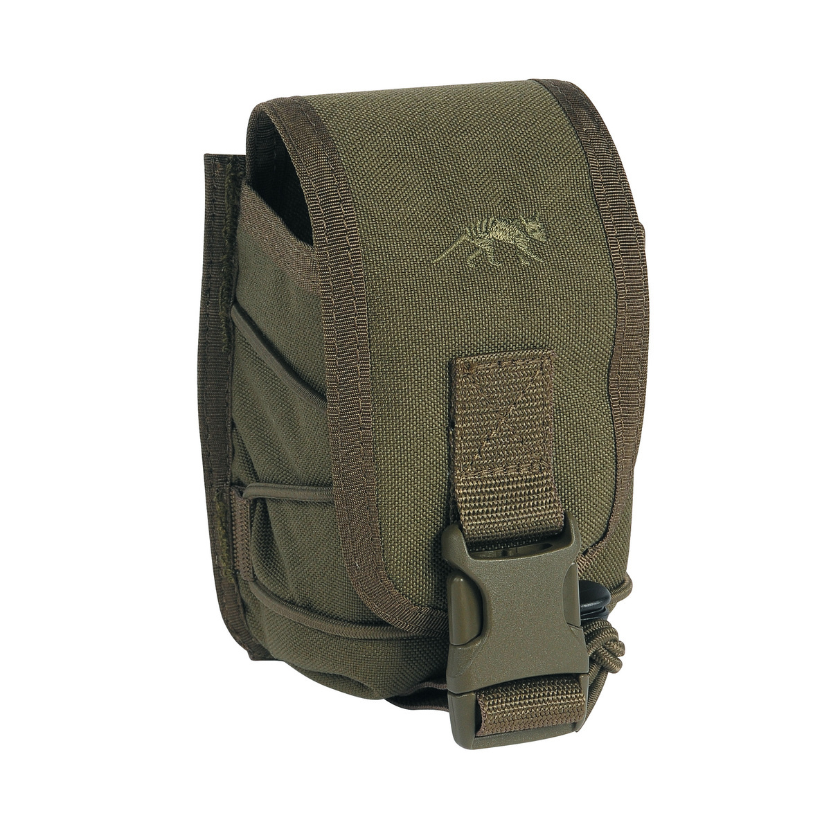 TT Smoke Pouch - Olive