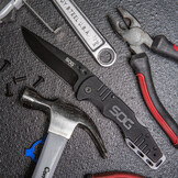 Salute Clampack - Black