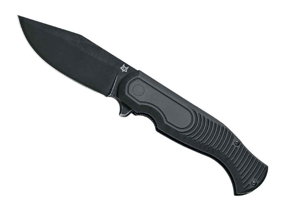 Eastwood Tiger - Black