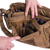 Urban Courier Bag Medium - Coyote