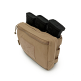 Triple Snap Mag Utility Pouch - Coyote