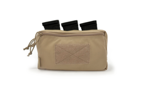 Triple Snap Mag Utility Pouch - Coyote