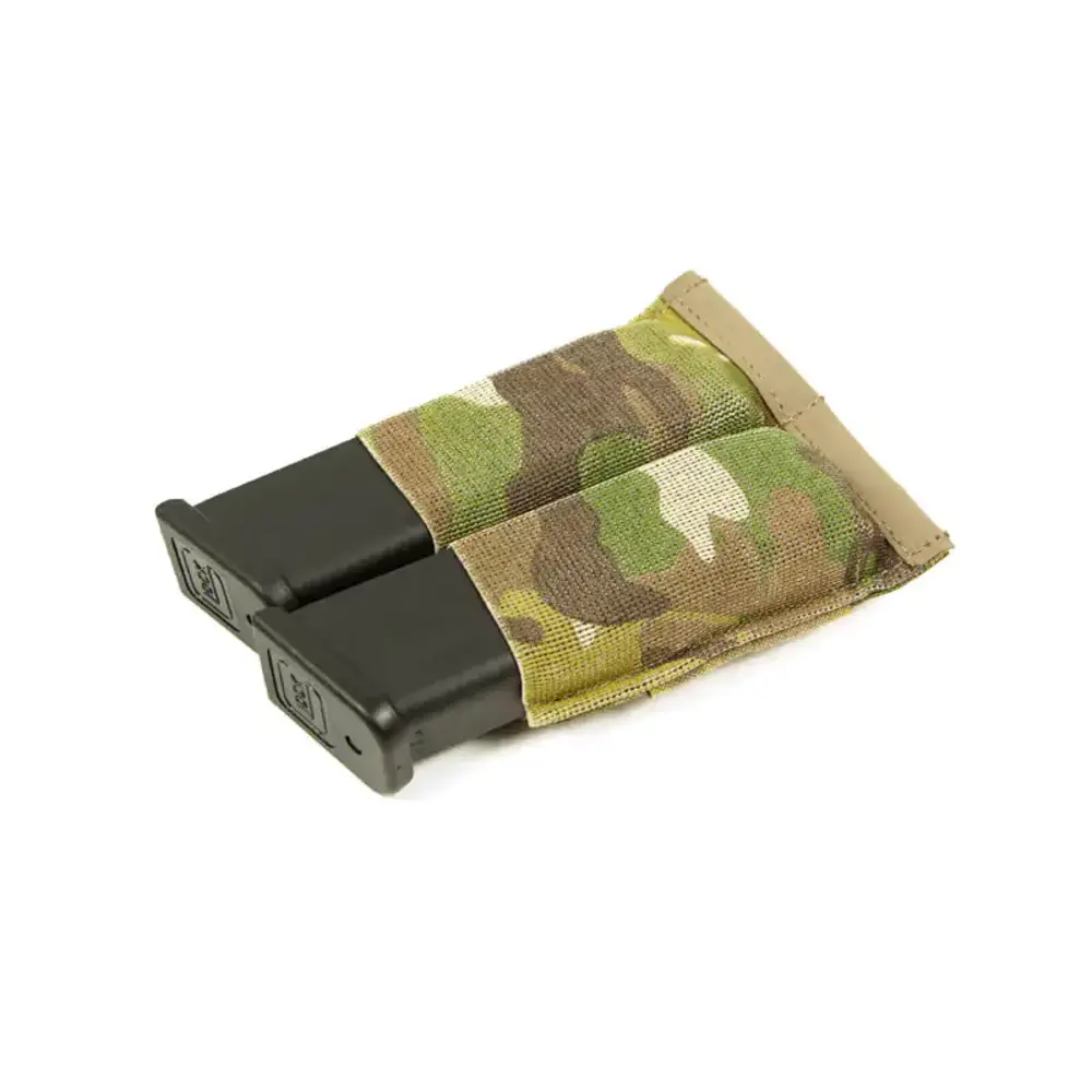 Blue Force Gear Ten-Speed Double Pistol Mag Pouch Multicam HW-TSP