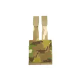 Ten-Speed Double Pistol Mag Pouch - Multicam
