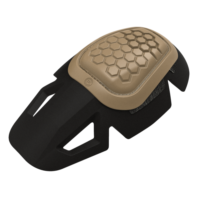 Airflex Impact Combat Knee Pads - Khaki