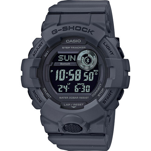 G-Shock GBD-800UC-8ER - Grey