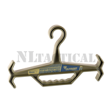 Heavy Duty Equipment Hanger - Olive Drab