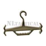 Heavy Duty Equipment Hanger - Olive Drab