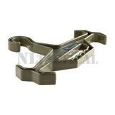 Heavy Duty Equipment Hanger - Olive Drab