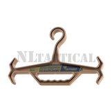 Heavy Duty Equipment Hanger - Dark Earth