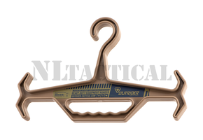 Heavy Duty Equipment Hanger - Dark Earth