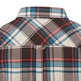 Greyman Shirt - Foggy Meadow Plaid