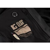 Lynx Fleece Hoody - Black