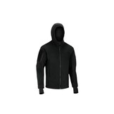 Lynx Fleece Hoody - Black