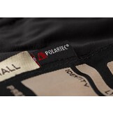 Lynx Fleece Hoody - Black