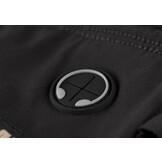 Lynx Fleece Hoody - Black