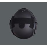 MICH Ballistic Helmet NIJ IIIA - Black