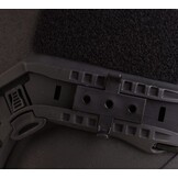 MICH Ballistic Helmet NIJ IIIA - Black