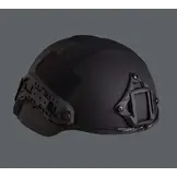 MICH Ballistic Helmet NIJ IIIA - Black