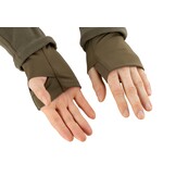 Lynx Fleece Hoody - RAL7013