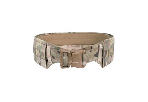 Laser Cut Low Profile Laser Belt - Multicam