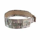 Laser Cut Low Profile Laser Belt - Multicam