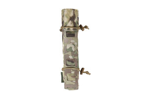 Laser Cut Vertical Strip Charge/Hammer Pouch - Multicam