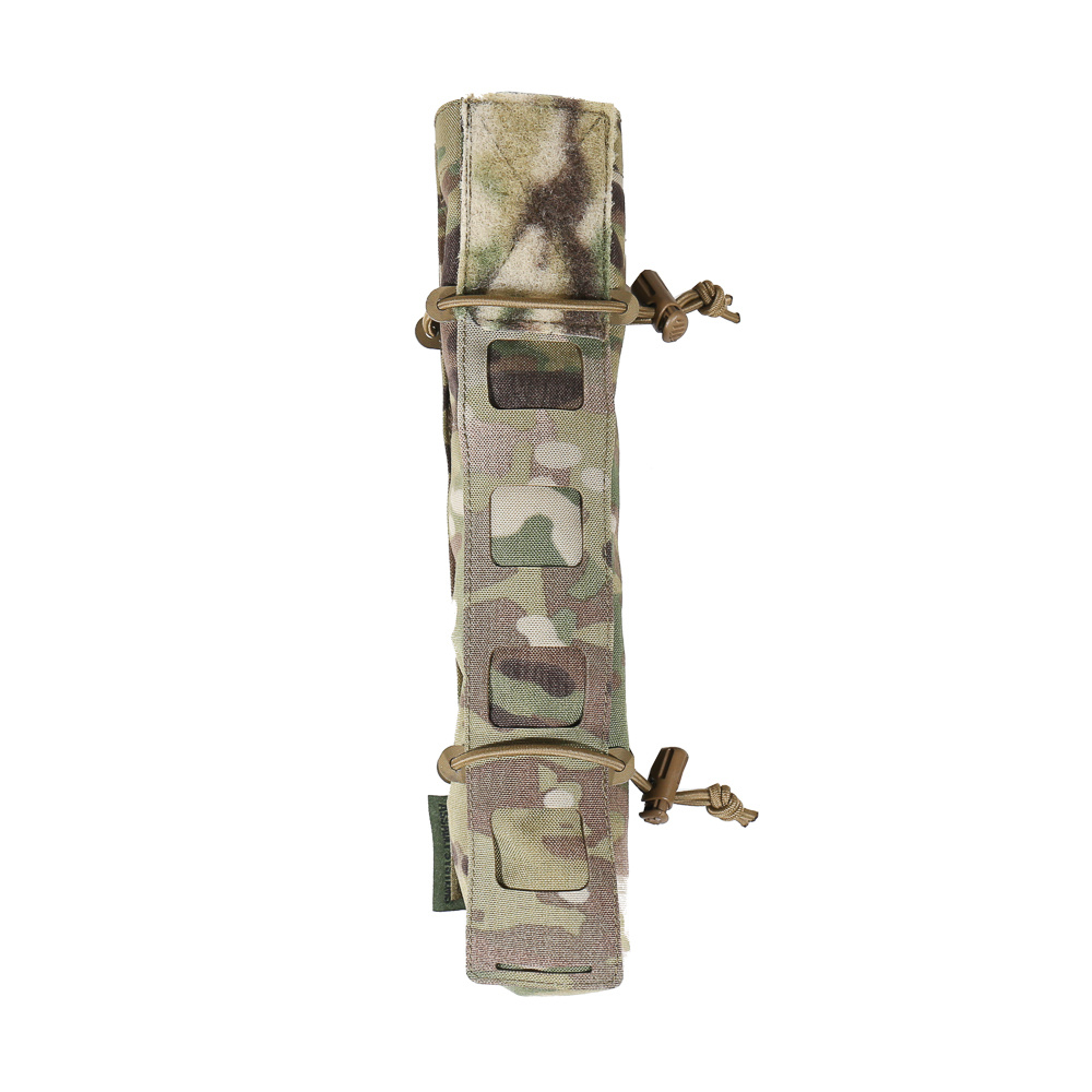 Laser Cut Vertical Strip Charge/Hammer Pouch - Multicam