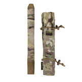 Laser Cut Vertical Strip Charge/Hammer Pouch - Multicam