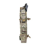 Laser Cut Vertical Strip Charge/Hammer Pouch - Multicam