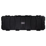 Rifle Hard Case 100cm Wave Foam - Black