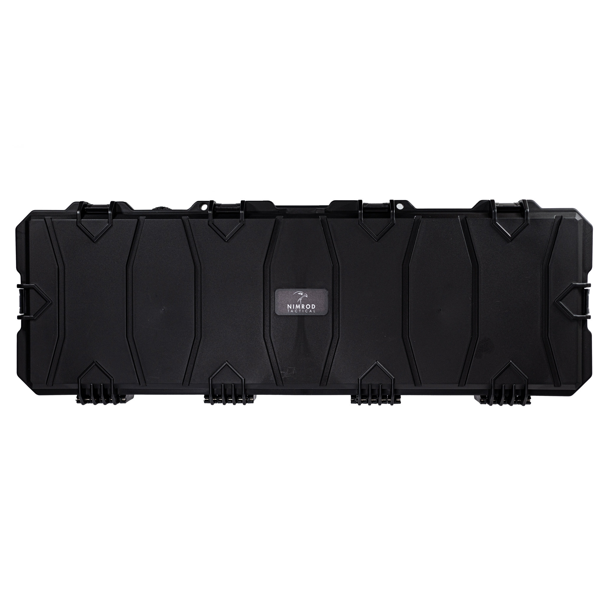 Rifle Hard Case 100cm PNP Foam - Black