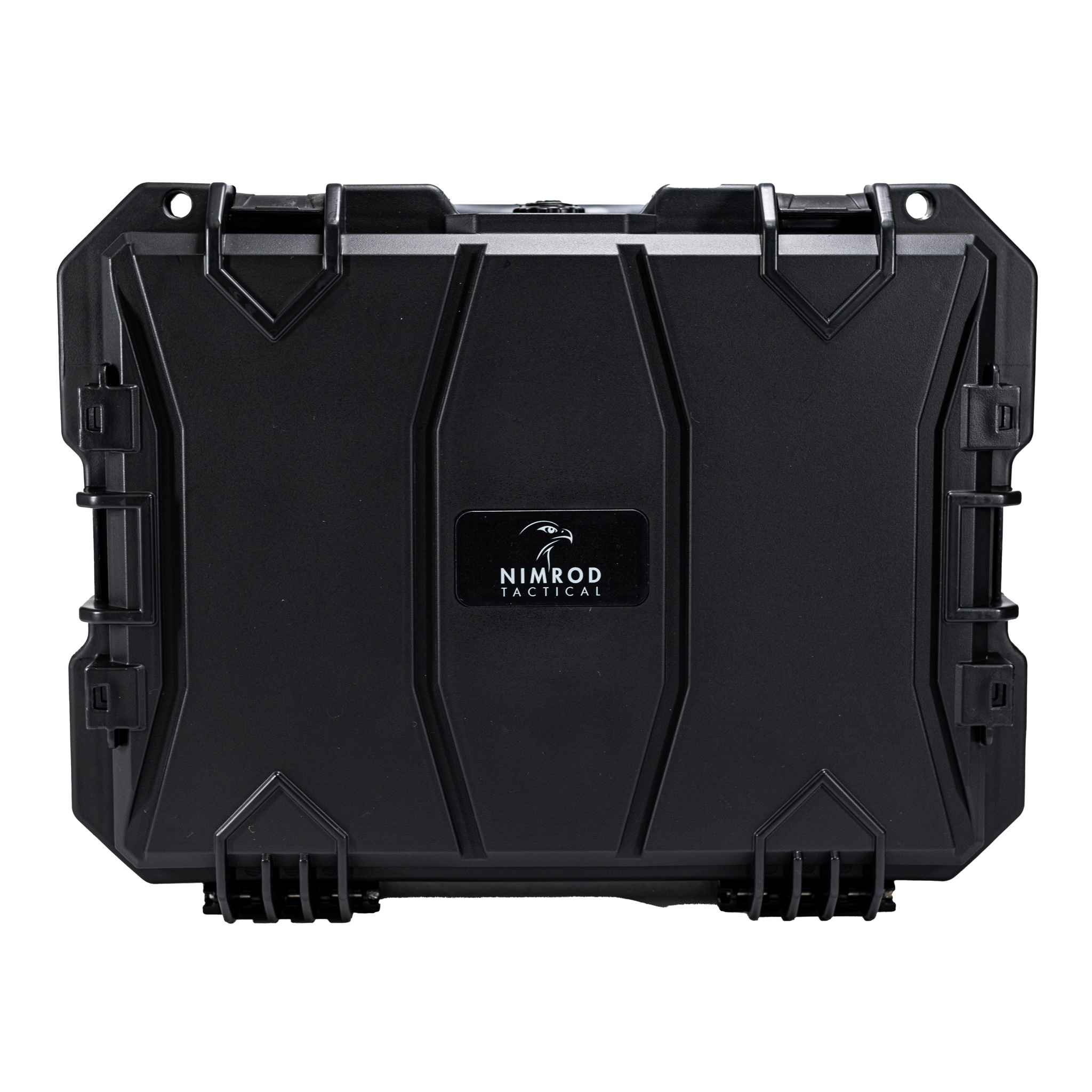 Equipment Case - Black