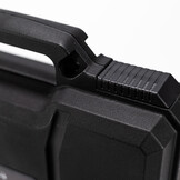 Pistol Case PNP Foam - Black