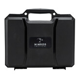 Pistol Case Pre-cut Foam - Black