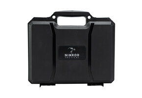Pistol Case Pre-cut Foam - Black