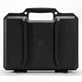 Pistol Case Pre-cut Foam - Black