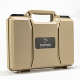 Pistol Case Pre-cut Foam - Dark Earth