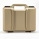 Pistol Case Pre-cut Foam - Dark Earth