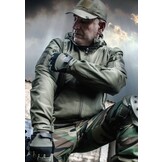 ARTAXES SF ( Softshell ) Jacket Level V - RAL7013