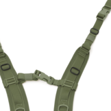 Load Bearing / Low Profile Harness - Olive Drab