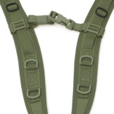Load Bearing / Low Profile Harness - Olive Drab